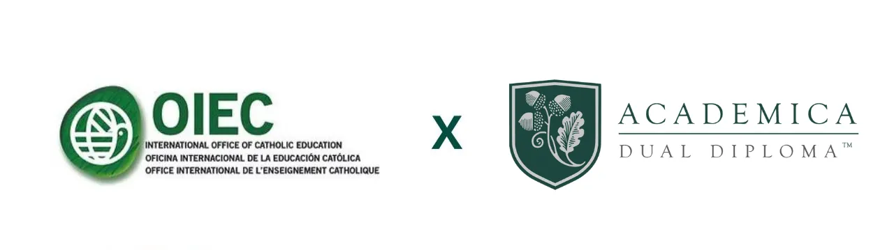 academica oiec nouveau logo