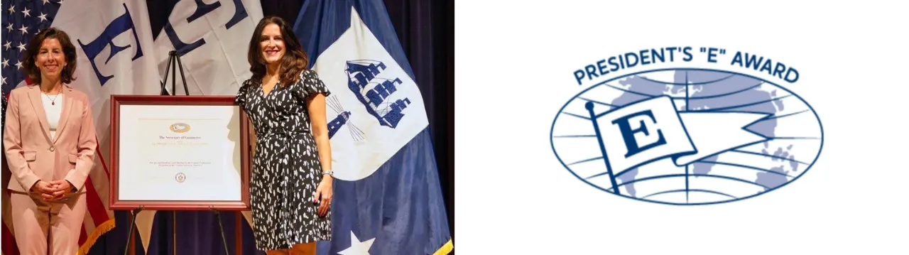 partenariat ais et oiec presidential e award