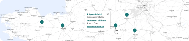 DD visuel parent map etablissement 2