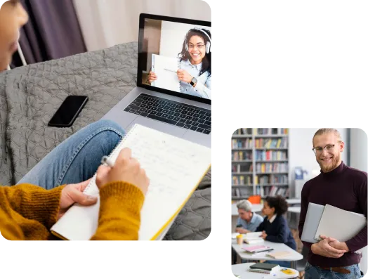 DD visuel parent programme