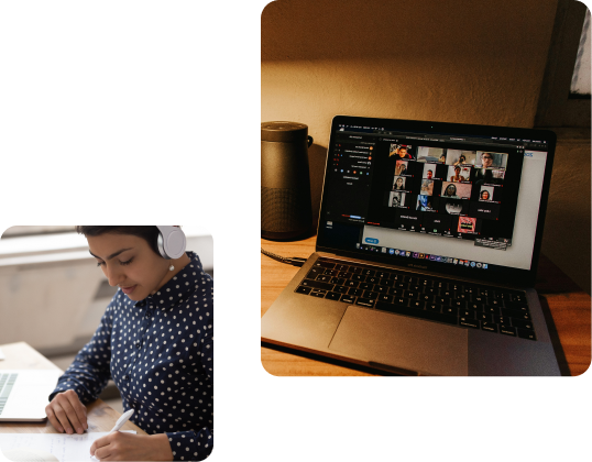 DD visuel les live sessions