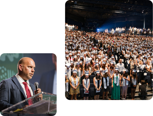 visuel le groupe academica
