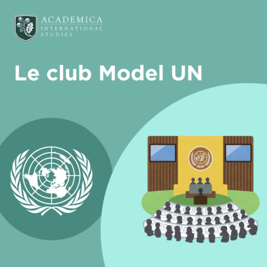 le club Model UN