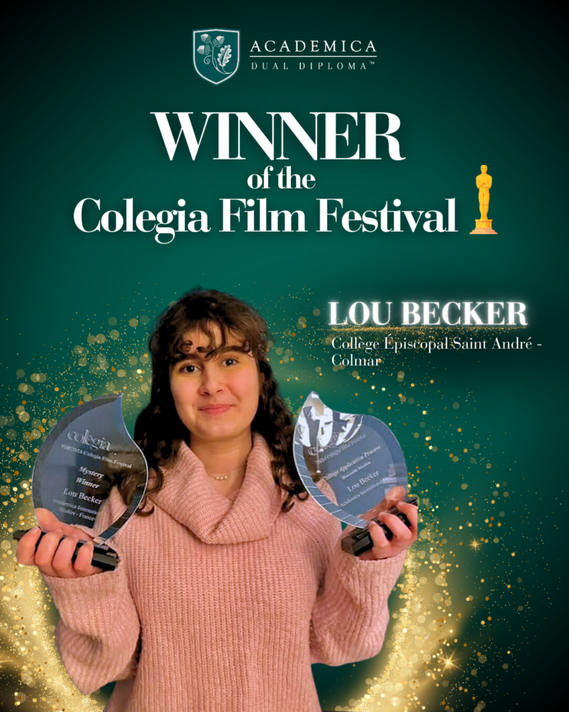 Winner colegia Film Festival
